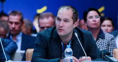 Чауса освобождают под гарантии безопасности – Бутусов о появлении судьи в Винницкой области