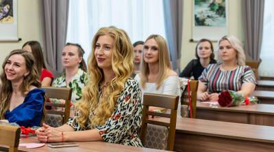 Второй выпуск педагогов китайского языка для школ и гимназий Беларуси состоялся в БГУ