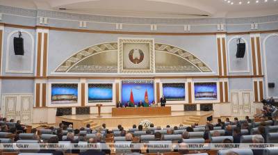 Лукашенко высказался о скрытых мотивах "печенек от Байдена"