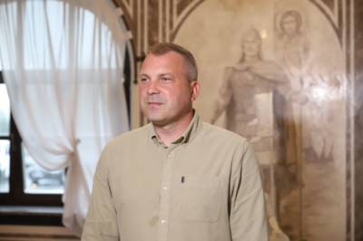 Евгений Попов поспособствует установке памятника князю Александру Невскому