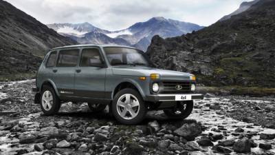 Внедорожник Lada Niva Legend вызвал ажиотажный спрос на рынке ЕС