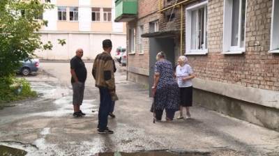 На улице Металлистов люди больше месяца живут без горячей воды - penzainform.ru