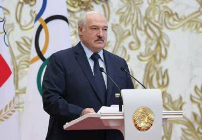 "Все забэчэбэшились от безделья": Лукашенко объяснил, почему у Беларуси нет ни одной медали на Олимпиаде 2020