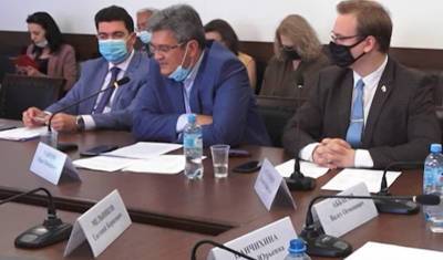 Партии и общественники в Уфе обсудили сотрудничество в преддверии выборов
