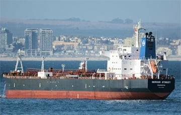 В Аравийском море совершено нападение на танкер