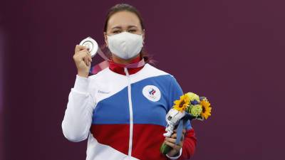Не признавшая авторитетов: как Осипова сотворила сенсацию и завоевала серебро в стрельбе из лука на Играх в Токио
