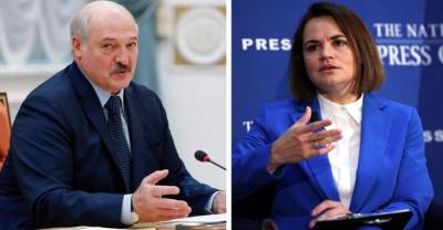 Лукашенко распорядился отправить Тихановской несколько пачек "печенюшек"