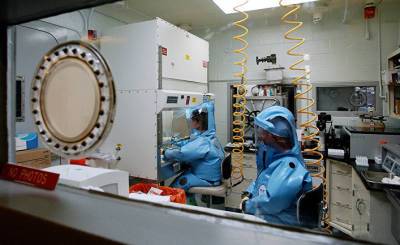 Жэньминь жибао (Китай): почему США закрыли лабораторию на базе Форт-Детрик?