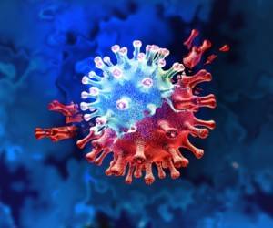 Ученые выяснили, чем опасен новый штамм коронавируса «лямбда» из Бразилии
