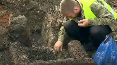 На Сретенке в Москве археологи обнаружили свыше 200 новых артефактов