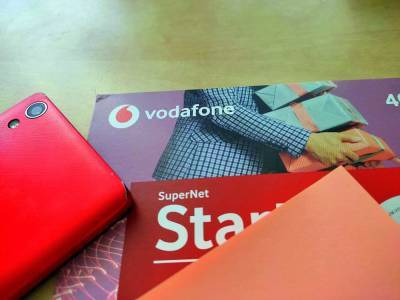 Оператор Vodafone показал абонентам, как сэкономить на связи и интернете