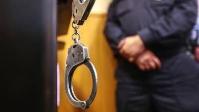 Полиция задержала девушку за распространение наркотиков на севере Петербурга