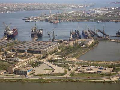 В Smart Holding заявили, что причина банкротства Черноморского судостроительного завода – политический произвол