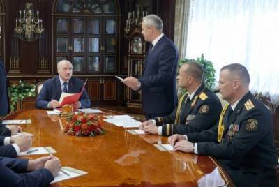 Глава Белоруссии готов призвать армию России в защиту от агрессии НАТО
