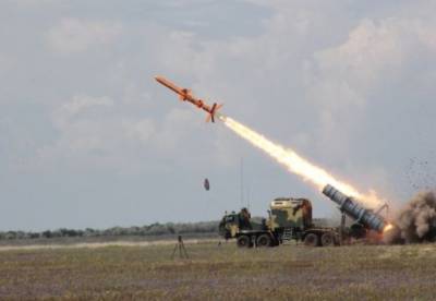В Украине провели успешные испытания реактивных снарядов "Тайфун-1" (видео)