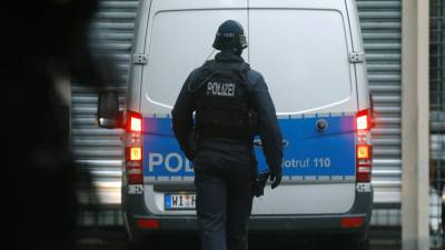 Четыре человека получили ранения в результате стрельбы в Берлине