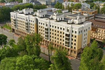 74,41 млн рублей стоит самая дорогая квартира Нижнего Новгорода