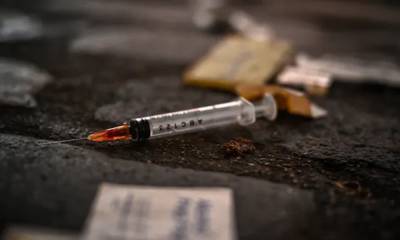 Шотландия побила рекорд по смертности от наркотиков