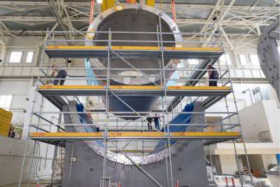 Российские ученые приступили к основному этапу создания детектора коллайдера NICA – Учительская газета