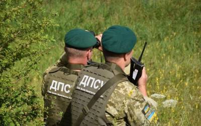 Украина приведет границы в боевое соответствие