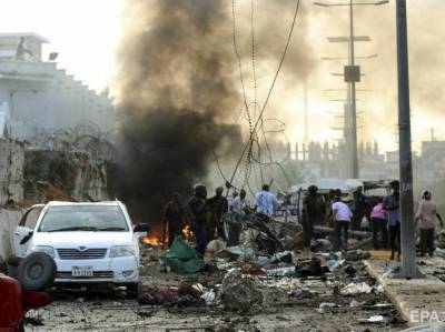 В Сомали взорвался автобус с футболистами, несколько игроков погибли