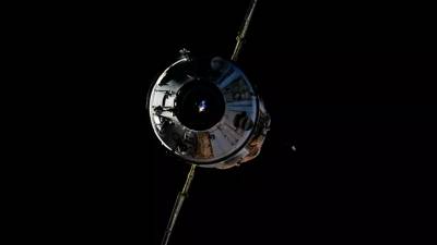 Российские космонавты впервые зашли в модуль «Наука»