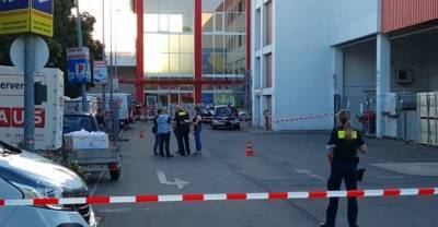 Четверо человек получили ранения в результате стрельбы и поножовщины в Берлине
