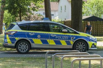 После стрельбы в Берлине 30 июля с четырьмя ранеными полиция приступила к спецоперации