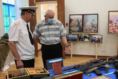 Выставки, посвящённые морскому флоту и рукоделию, открылись в Пскове