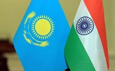 Казахстан и Индия обсудили вопросы двустороннего сотрудничества в ядерной сфере