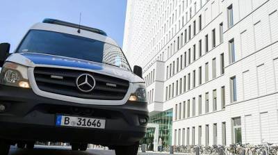 В Берлине в результате стрельбы на парковке пострадали четыре человека