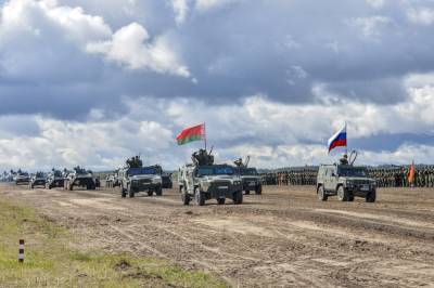 Лукашенко пригрозил Западу вводом в страну «всех Вооруженных сил...