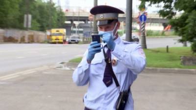 Скрытый патруль подводит итоги своей работы в Москве за полтора месяца