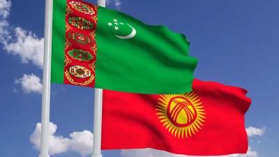 Туркменистан и Кыргызстан обсудили вопросы саммита президентов стран ЦА в "Авазе"