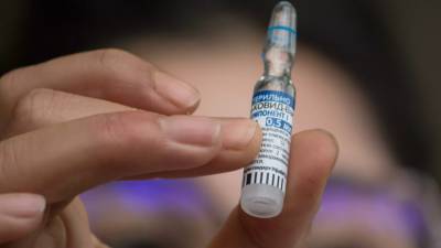 В Турции намерены в ближайшее время начать производство вакцины «Спутник V»
