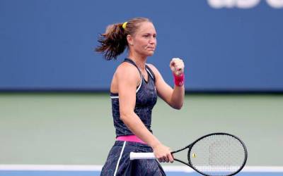Бондаренко впервые за три года вышла в полуфинал турнира WTA
