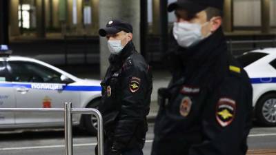 В Петербурге мужчине выстрелили в лицо из газового пистолета