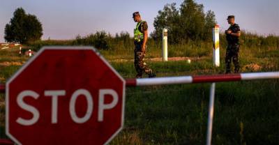 ЕС планирует ввести санкции против организаторов переброса мигрантов через Белоруссию в Литву