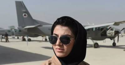 Трудно быть богом. Почему первая афганка - военный летчик эмигрировала в США