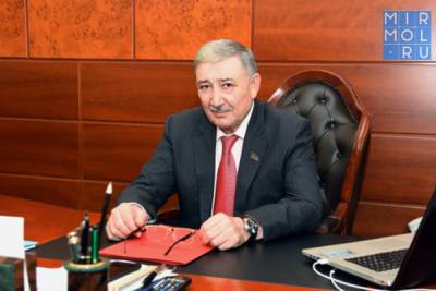 Сайгидахмед Ахмедов: «Цены на продовольственные товары в республике постепенно стабилизируются»