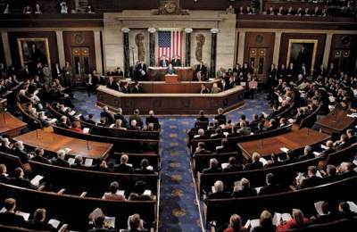В США сенаторы проголосовали за начало дебатов по плану развития инфраструктуры страны