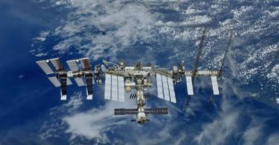 Космонавты впервые открыли все люки в модуль "Наука"