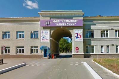 Минпромторг РФ прокомментировал пожар на химкомбинате в Каменске