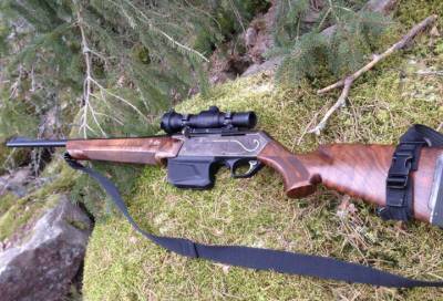 Житель Выборгского района получил условный срок за продажу самодельного оружия