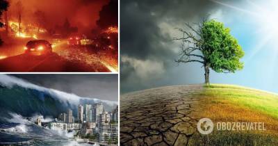 Изменение климата вызвало рост стихийных бедствий – заявление ученых