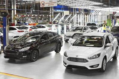 В Ленобласти назвали потенциальных инвесторов завода Ford