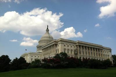 Конгресс США принял законопроект, затрагивающий «Северный поток – 2»