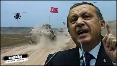 Турция намерена развязать третью карабахскую войну и создать армию...