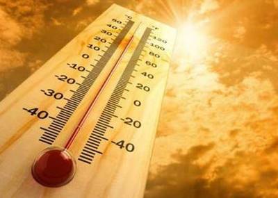 Грецию накрыла аномальная жара: температура достигает +45°