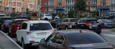 Киевлян заставят платить по 25-35 гривен в час за парковку возле своих домов